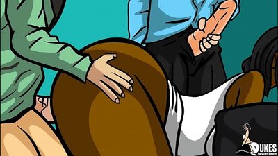 Geng bang dan geng bang lucah